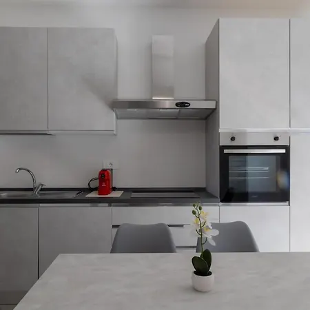 Gardenia Residenza 13 شقة