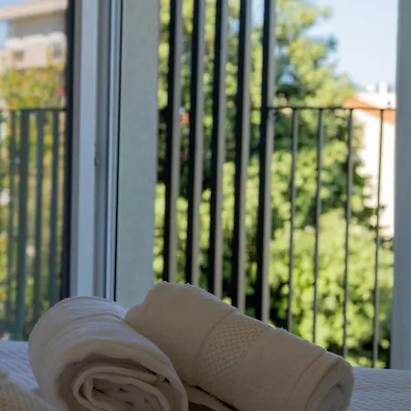 شقة Gardenia Residenza 13